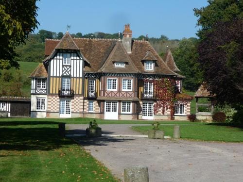 Manoir de Sens Hotel in Normandy