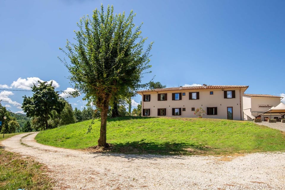 Montelleri Residenza di Campagna Hotel in Vicchio