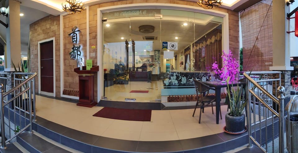 K Garden Hotel Parit Buntar Hotel in Perak