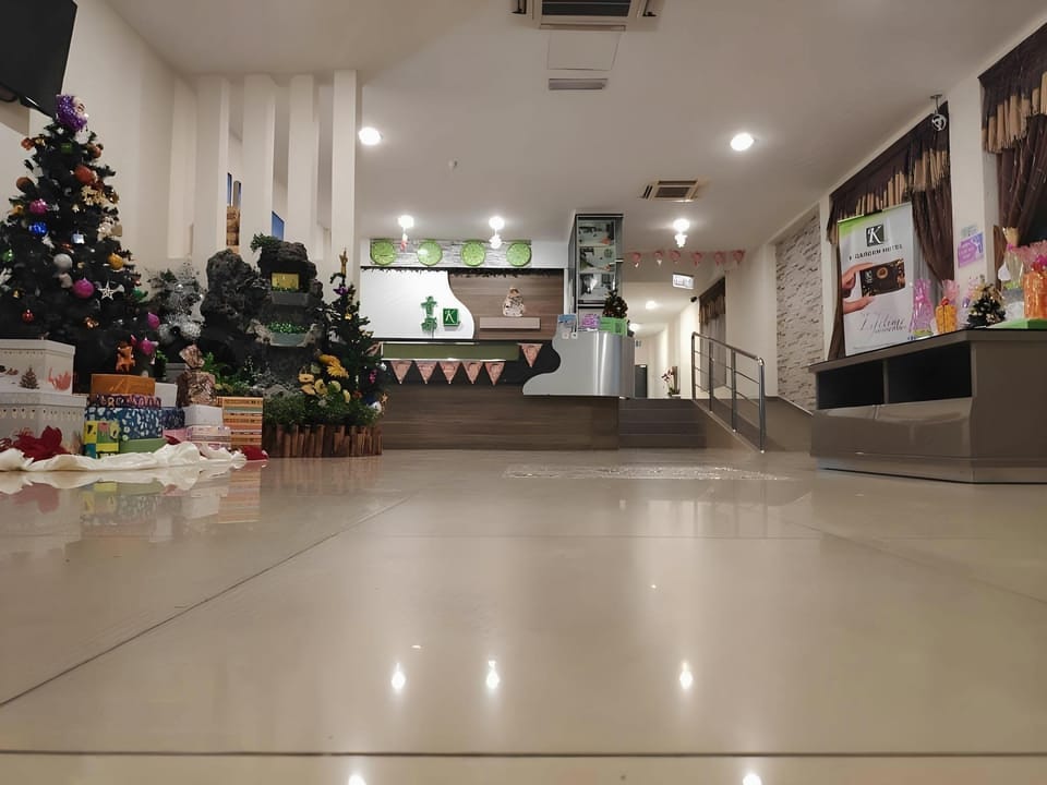 K Garden Hotel Parit Buntar Hotel in Perak
