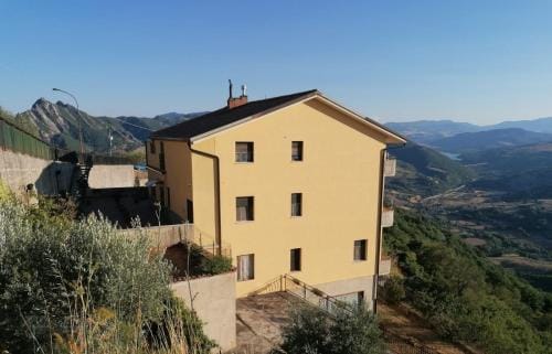 Il Nibbio Reale Hotel in Basilicata