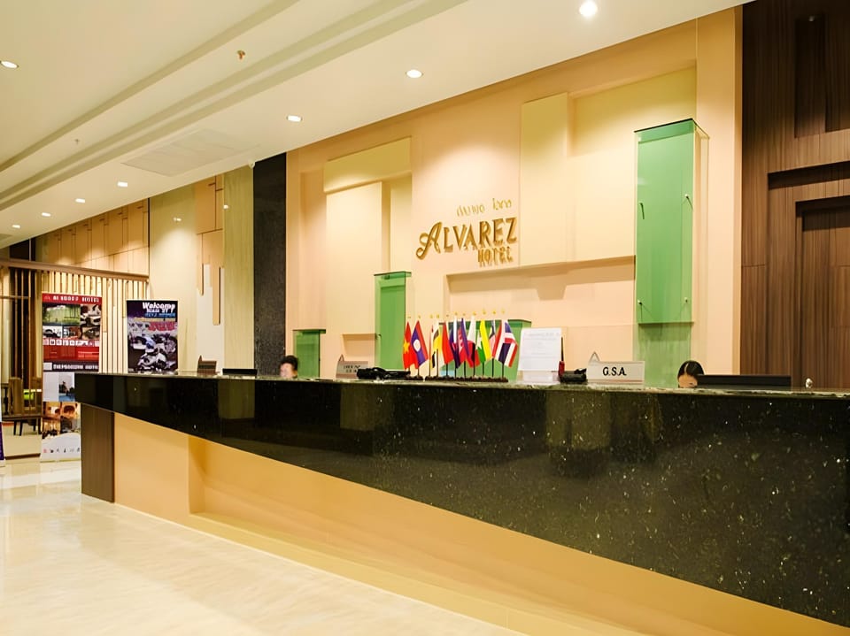 Alvarez Hotel Hotel in Laos