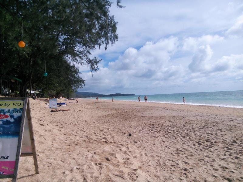 Beach