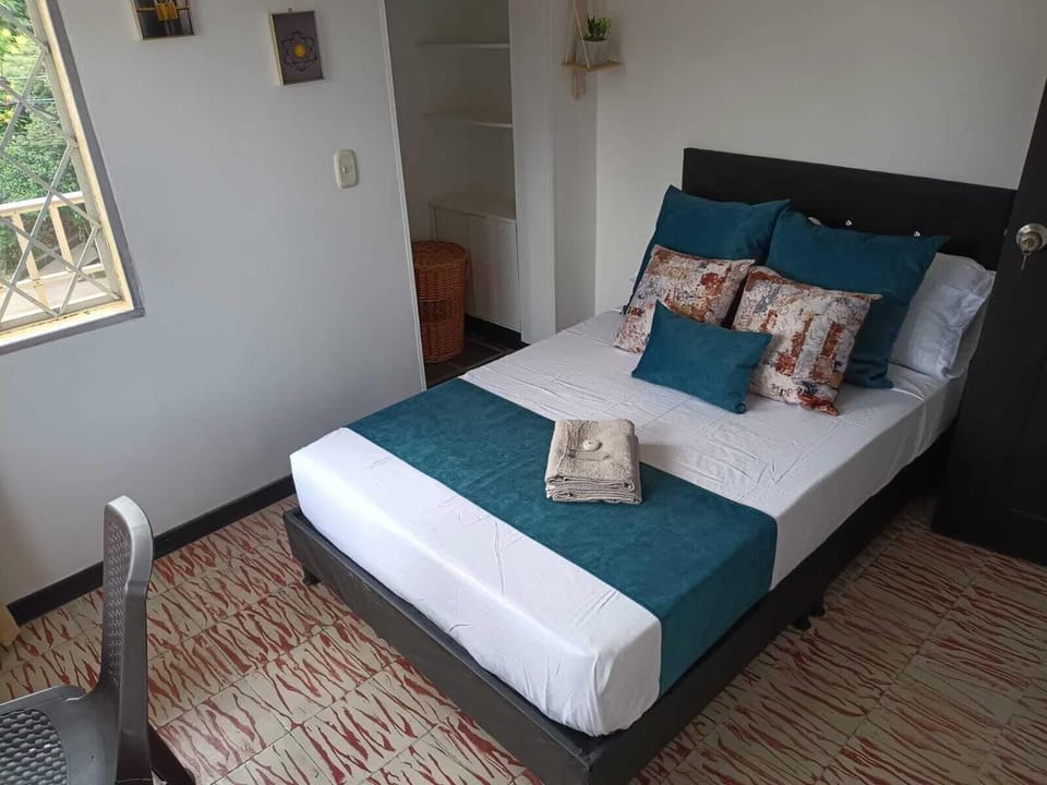 Hospedajes el Jardin Hotel in Envigado