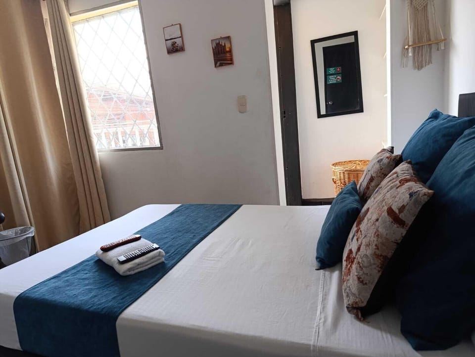 Hospedajes el Jardin Hotel in Envigado