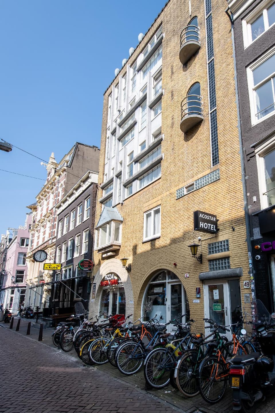 Acostar Hotel Hotel in Amsterdam