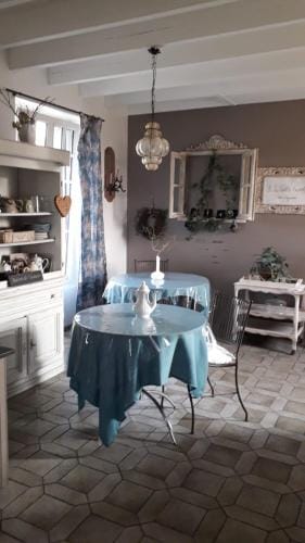 La Porte Ouverte Hotel in Brittany