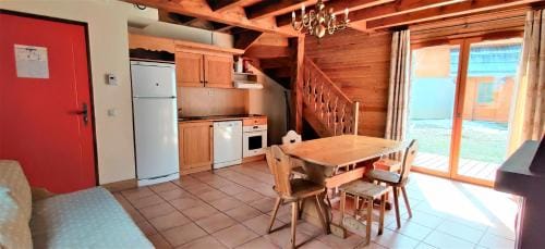 Chalets de Praroustan by Actisource Hotel in Uvernet-Fours