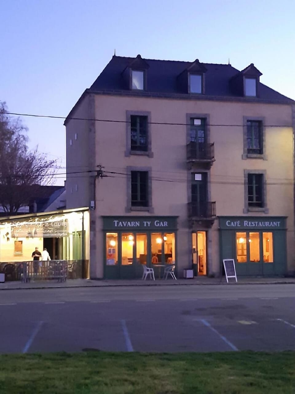 TAVARN TY GAR Hotel in Brittany