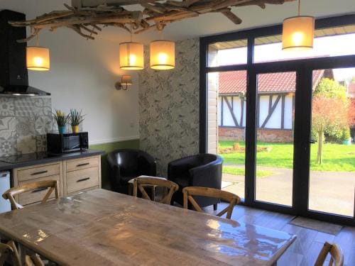 Les Chambres de Saint Hilaire Hotel in Hauts-de-France