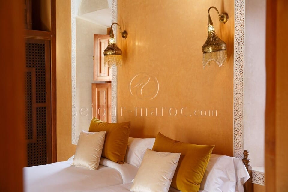 Daba Riad Hotel in Marrakesh-Safi