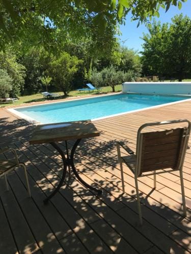 L'atelier des Coudelieres Hotel in Le Thor