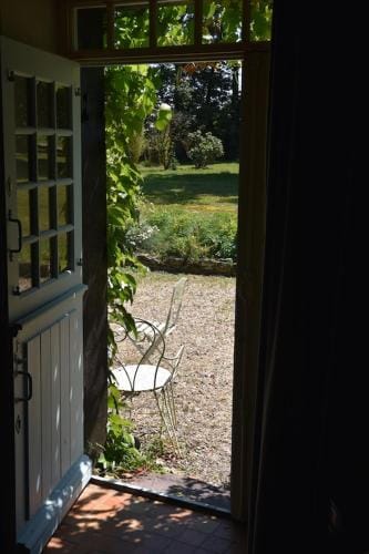 Gite de la Ruaudais Lodge in Brittany