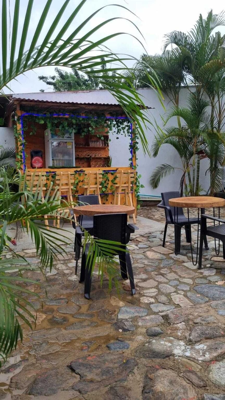 LAS CASCADAS HOSTEL TAYRONA Hotel in Magdalena, Colombia