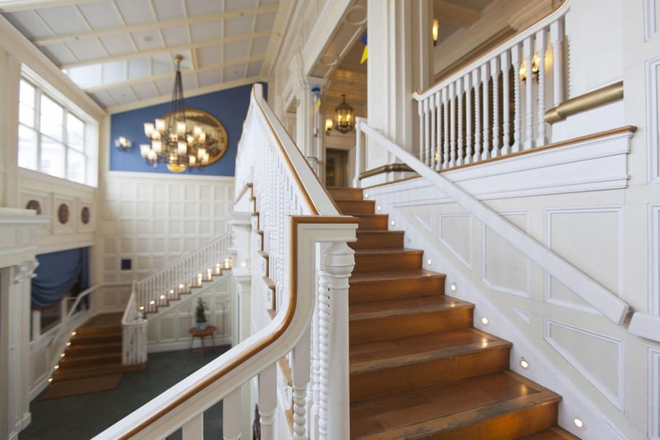 Disney Newport Bay Club Hotel in Chessy