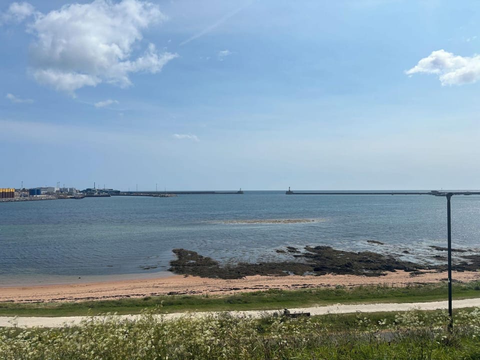 Beachview Hotel in Scotland