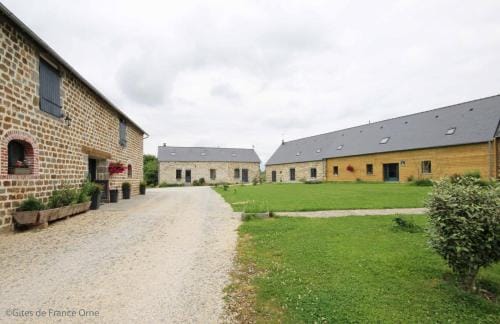 La Corbonniere Hotel in Normandy