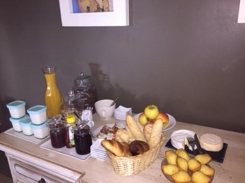La Corbonniere Hotel in Normandy