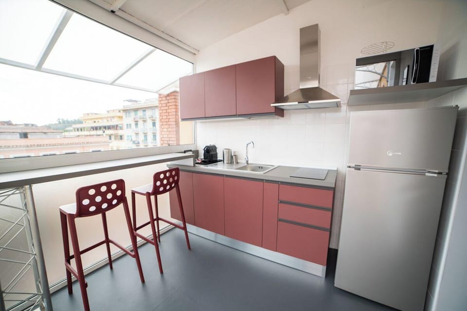 Terrazza Giuliana Hotel in Rome