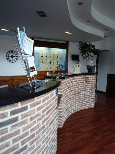 HOTEL L'AMERIVIERE*** Hotel in Wallonia, Belgium