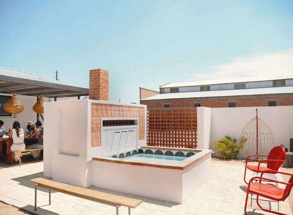 Motel Marfa Hotel in Marfa