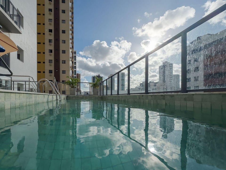 Simple Smart by Xtay João Pessoa Hotel in Cabedelo