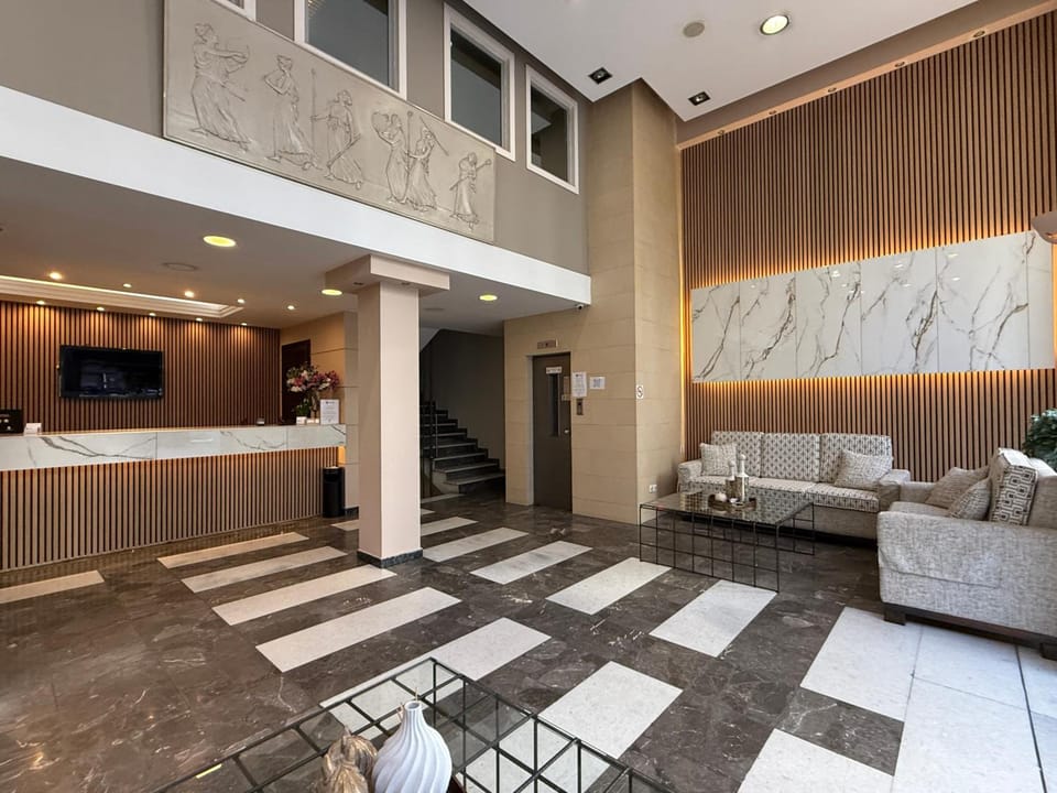 Glaros Hotel Hotel in Pireas