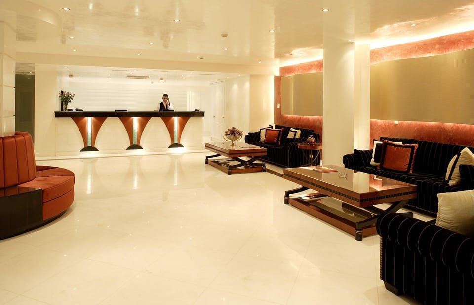 Piraeus Theoxenia Hotel Hotel in Pireas