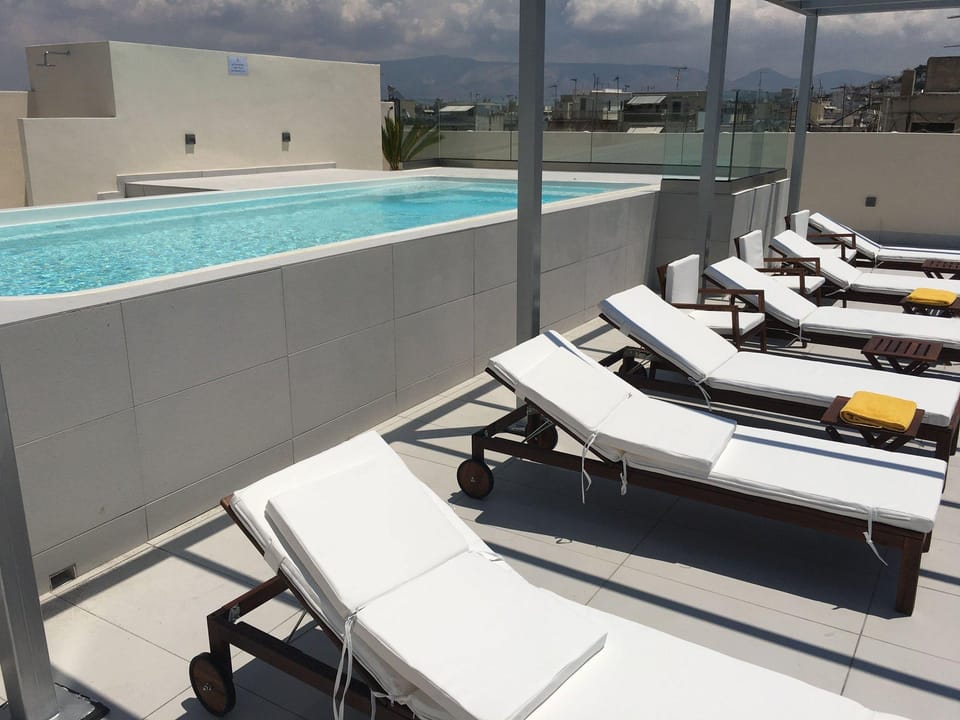 Piraeus Theoxenia Hotel Hotel in Pireas