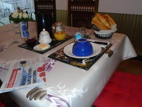 La Mare aux Fees Hotel in Finistere