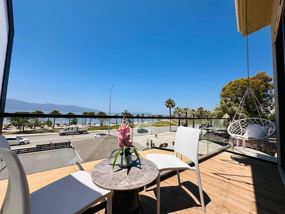 TreA Suite Hotel in Vlorë