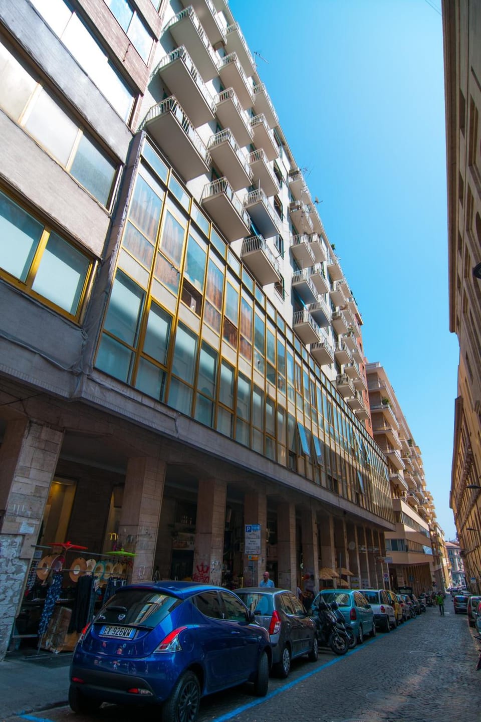 Flyresidence - Municipio - Toledo Hotel in Naples