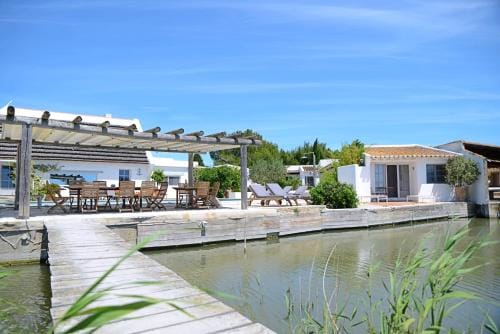 Maison l'Etrier Hotel in Saintes-Maries-de-la-Mer