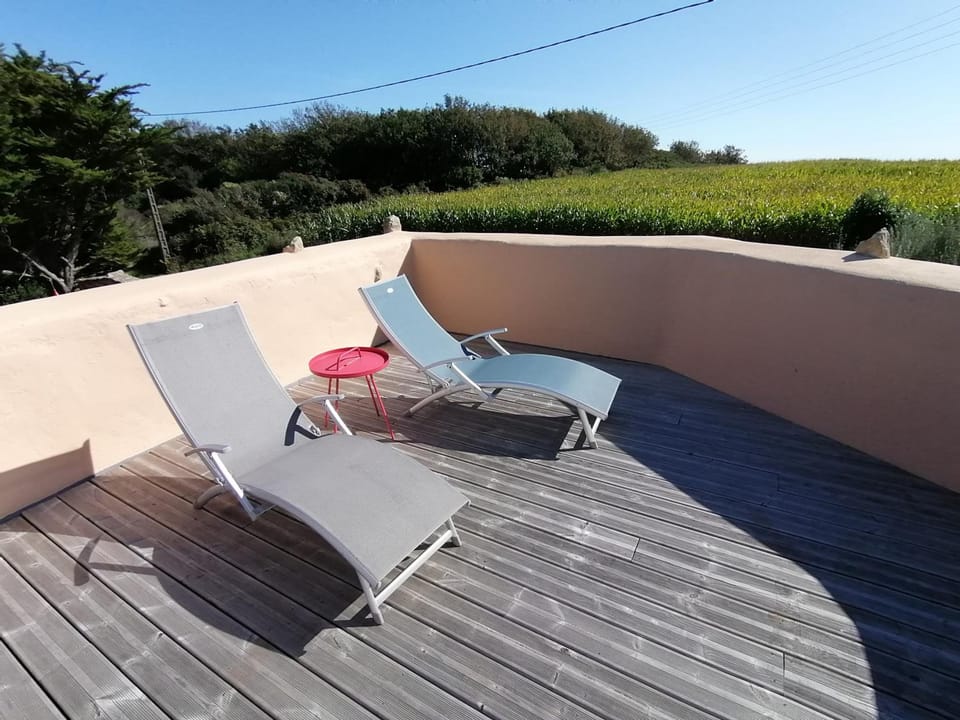 La Tour du Bois Dormant Hotel in Finistere
