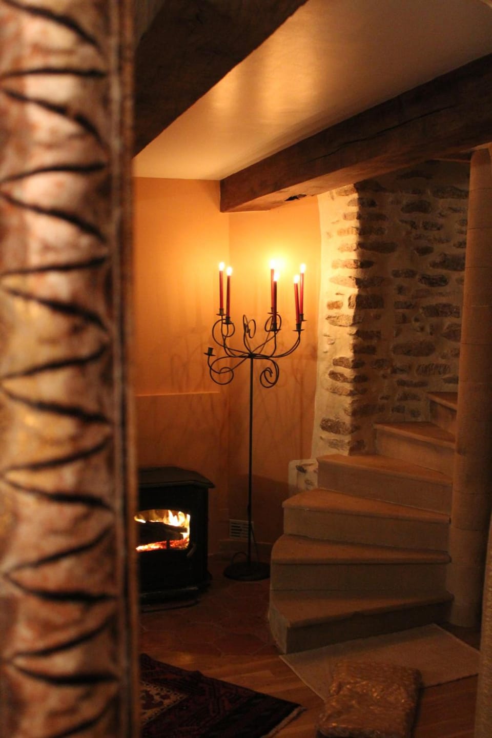 La Tour du Bois Dormant Hotel in Finistere