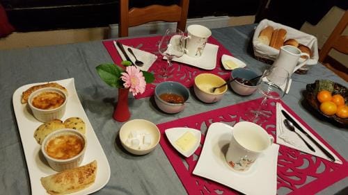 les riflets Hotel in Normandy