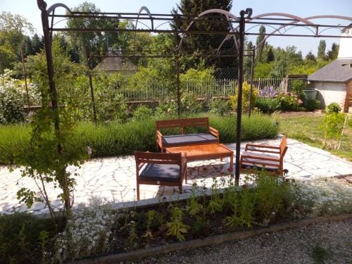 Les 4 vents Hotel in Centre-Val de Loire