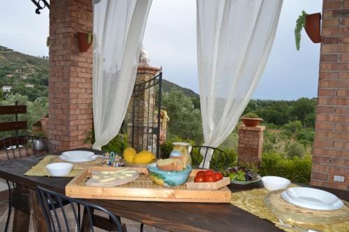 Il Brillocco Hotel in Campania
