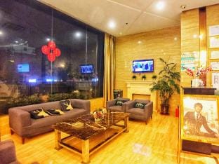 GreenTree Business Hotel (Chuzhou Dingyuan People's Plaza General Hospital) Hotel in Jiangsu