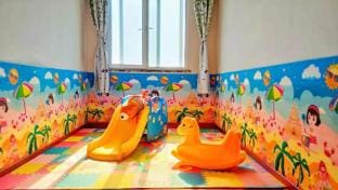 GreenTree Business Hotel (Chuzhou Dingyuan People's Plaza General Hospital) Hotel in Jiangsu