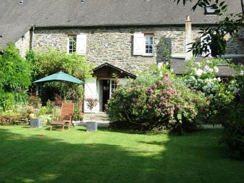 Les Rivieres Hotel in Normandy