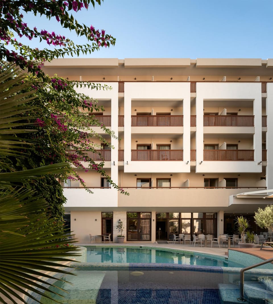 Hotel Ideon Hotel in Rethymno