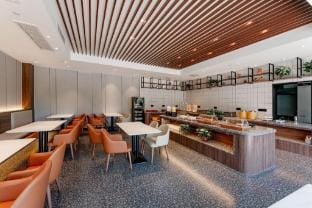 Qingmu Platinum Hotel (Nanjing Jiangbei New Area Research and Innovation Park Huqiao Plaza Branch) Hotel in Nanjing