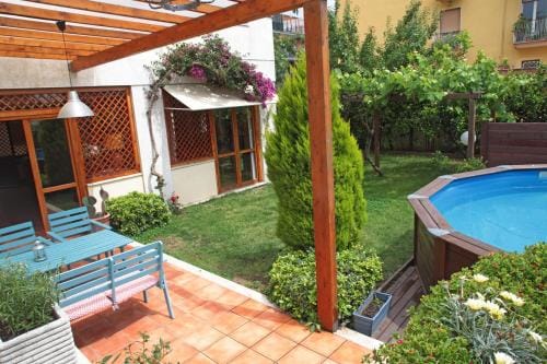 B&B Villa Rome Hotel in Rome