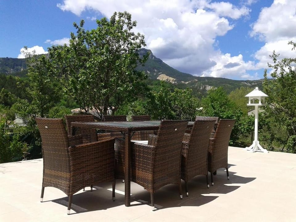 Bnb Castellane Chambre d'Hotes B&B Hotel in Castellane