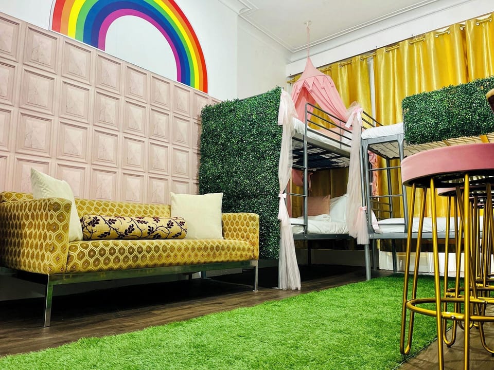 Hangover Hotel Hotel in Hove