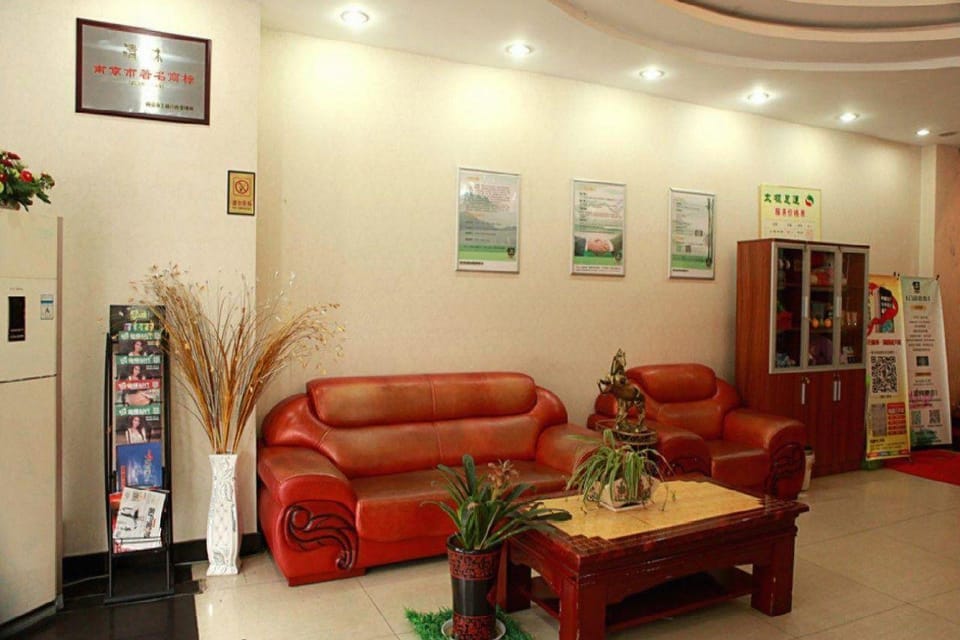 Qingmu Hotel (Yangzhou Wangyue Road Branch) Hotel in Jiangsu