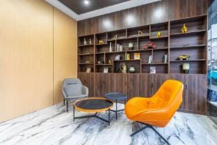 Homeinns Group - Paibai·Yun Hotel (Huai'an Beijing North Road Jinxiu Decoration City) Hotel in Jiangsu