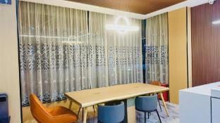 Homeinns Group - Paibai·Yun Hotel (Huai'an Beijing North Road Jinxiu Decoration City) Hotel in Jiangsu