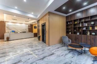 Homeinns Group - Paibai·Yun Hotel (Huai'an Beijing North Road Jinxiu Decoration City) Hotel in Jiangsu